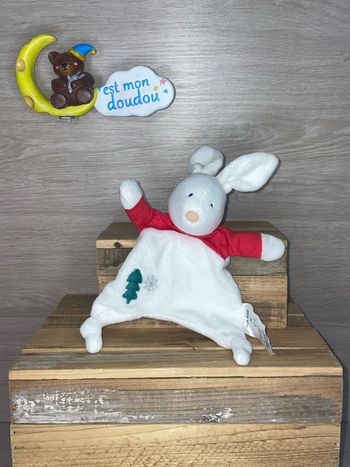 GDB45 doudou lapin 🐰 grain de blé