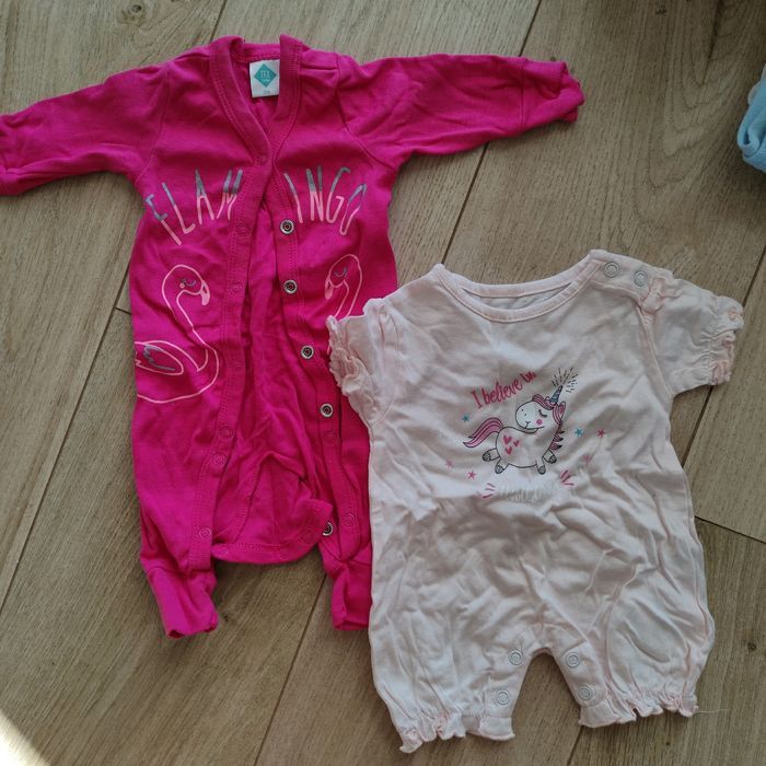 Lot combinaison naissance