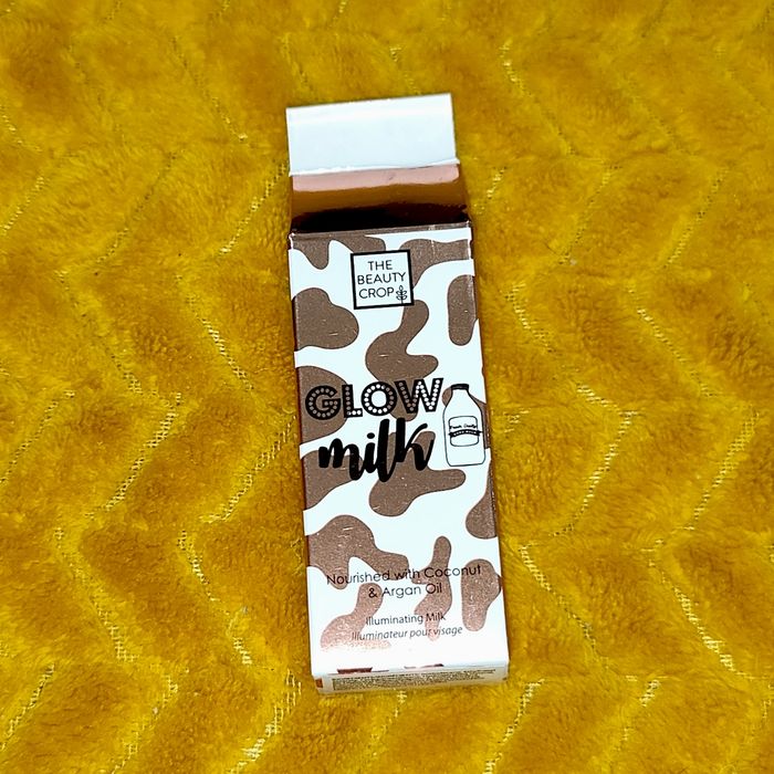 Enlumineur liquide Glow Milk (highlighter)