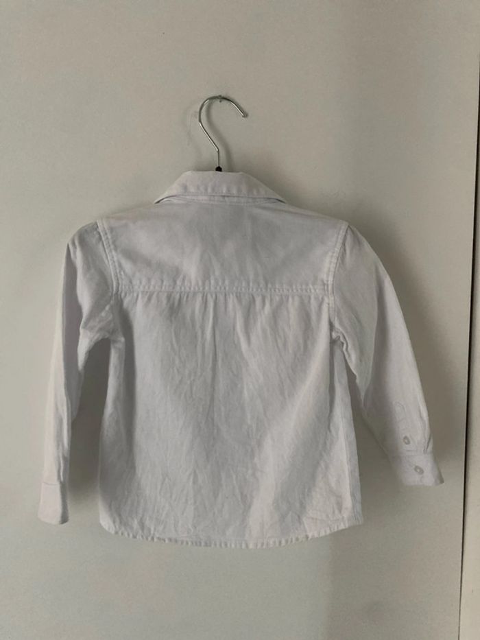 Chemise garçon - photo numéro 3