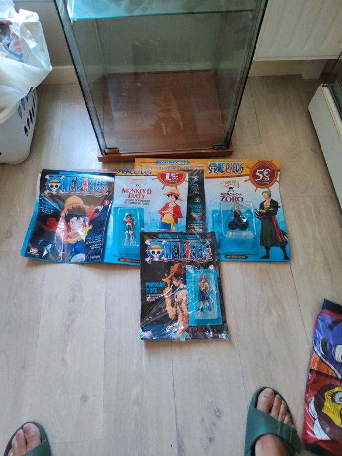 Figurine one piece