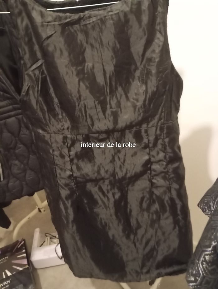 Robe ceintré femme - photo numéro 2