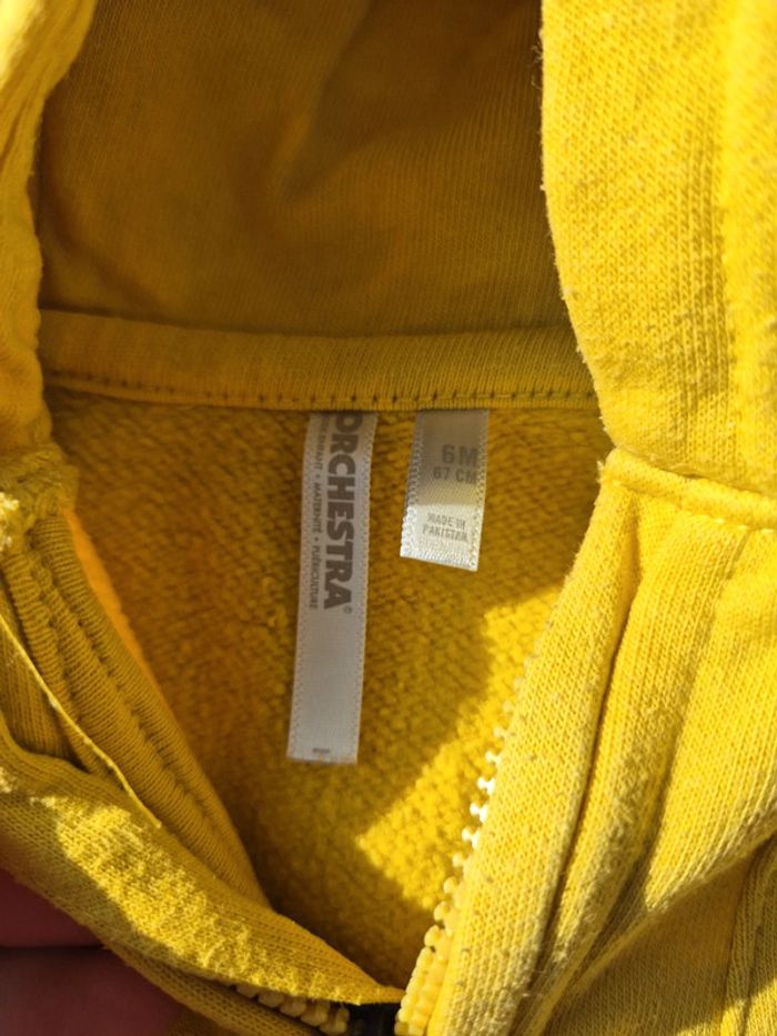Pull bébé - photo numéro 3