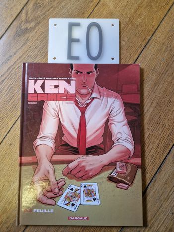 Bd ken games tome 2 en eo