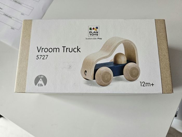 Voiture enfant