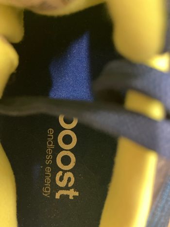 Tennis de running  Adidas