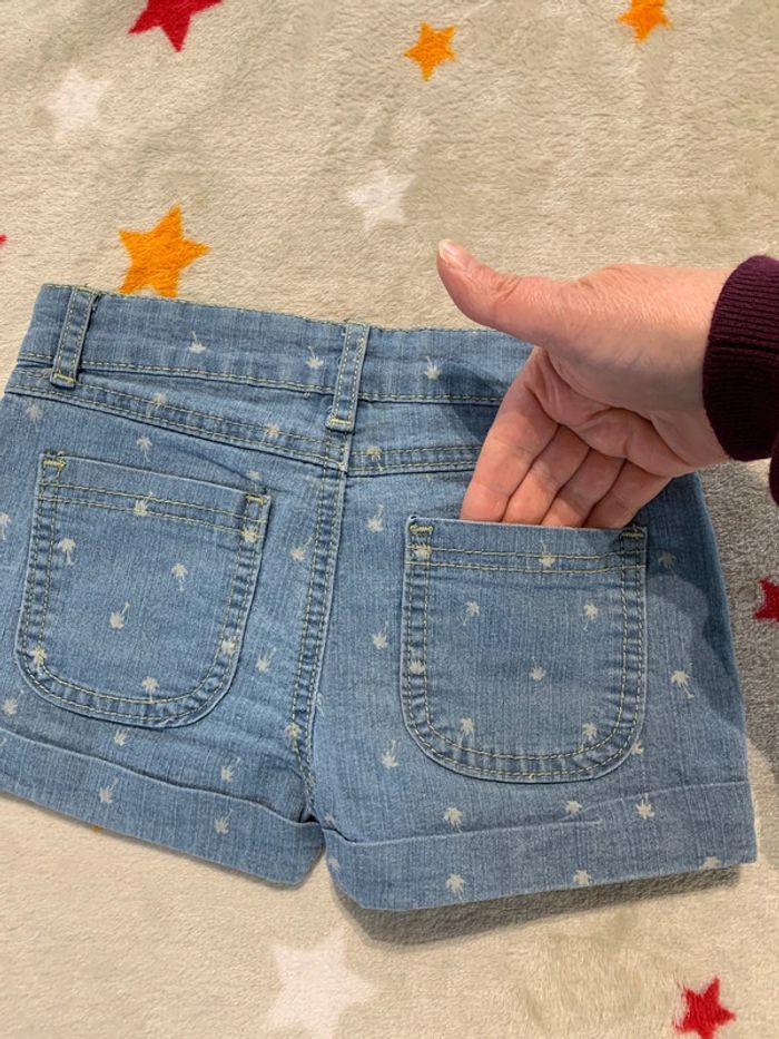 Ensemble 2 Tee-shirts Manches Courtes & 1 Short Pick Ouic 4 Ans - photo numéro 8