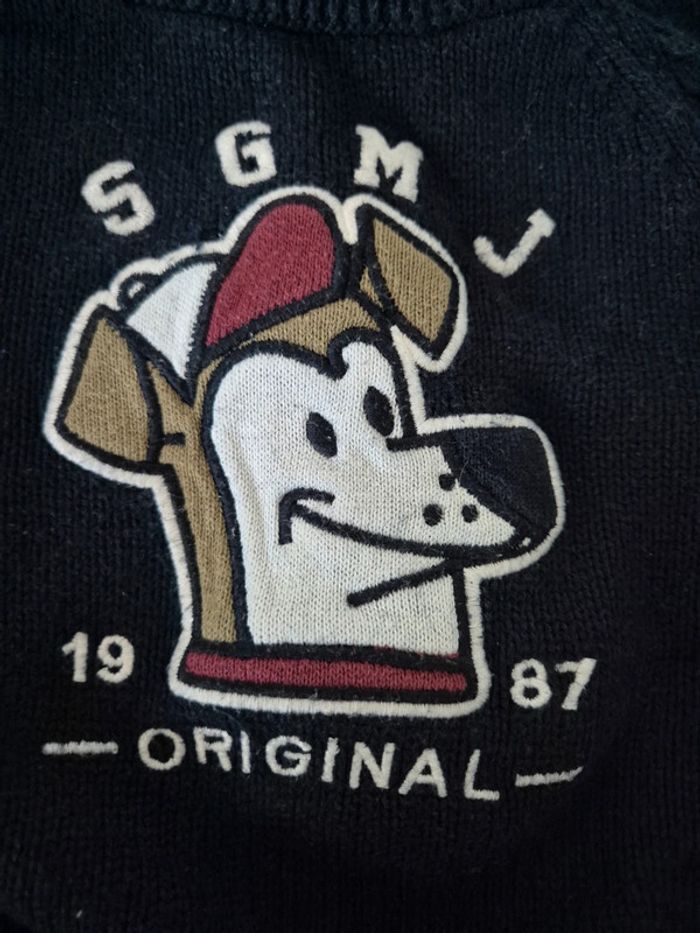 Pull Sergent-major 5 ans - photo numéro 2