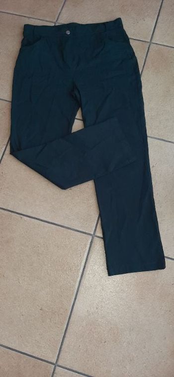 Tex 44 pantalon vert bouteille