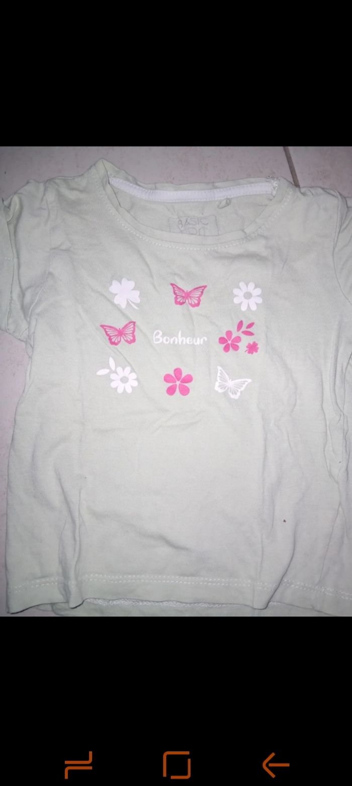 Tee-shirt - photo numéro 2