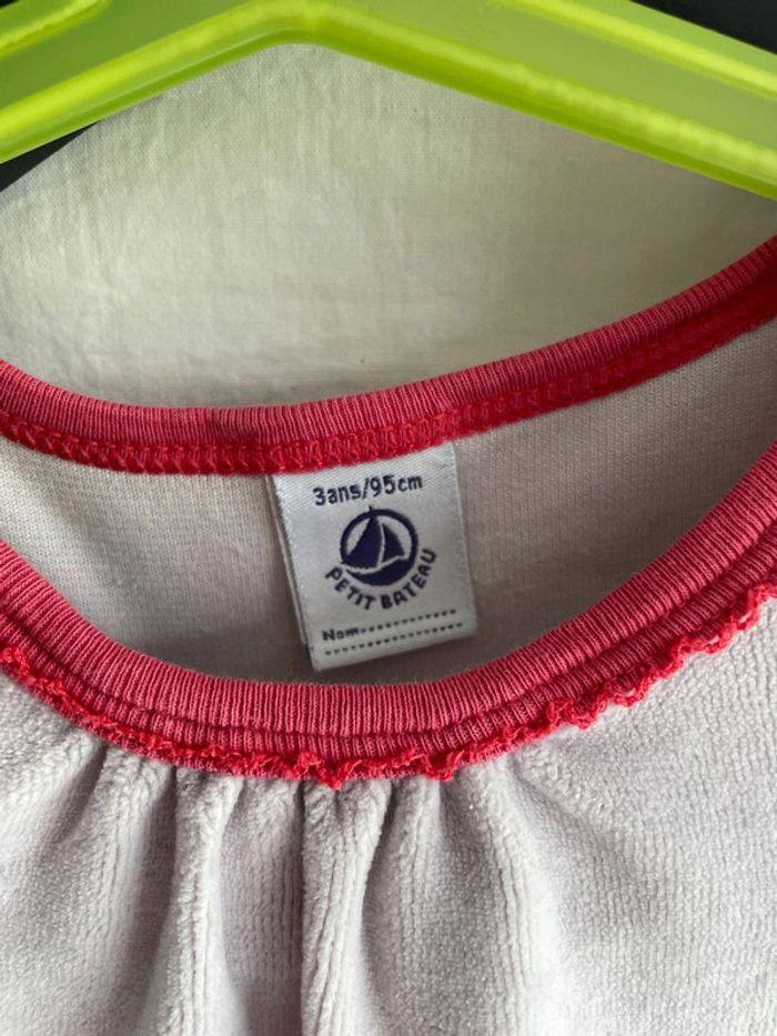 Pyjama 3 ans petit bateau - photo numéro 3