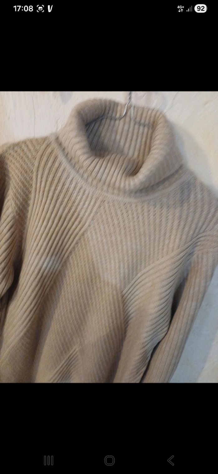 Pull femme taille 38 - photo numéro 2