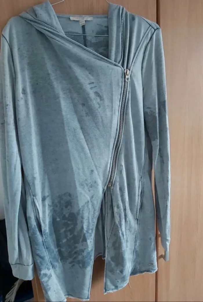 Gilet a capuche Tom Taylor taille M