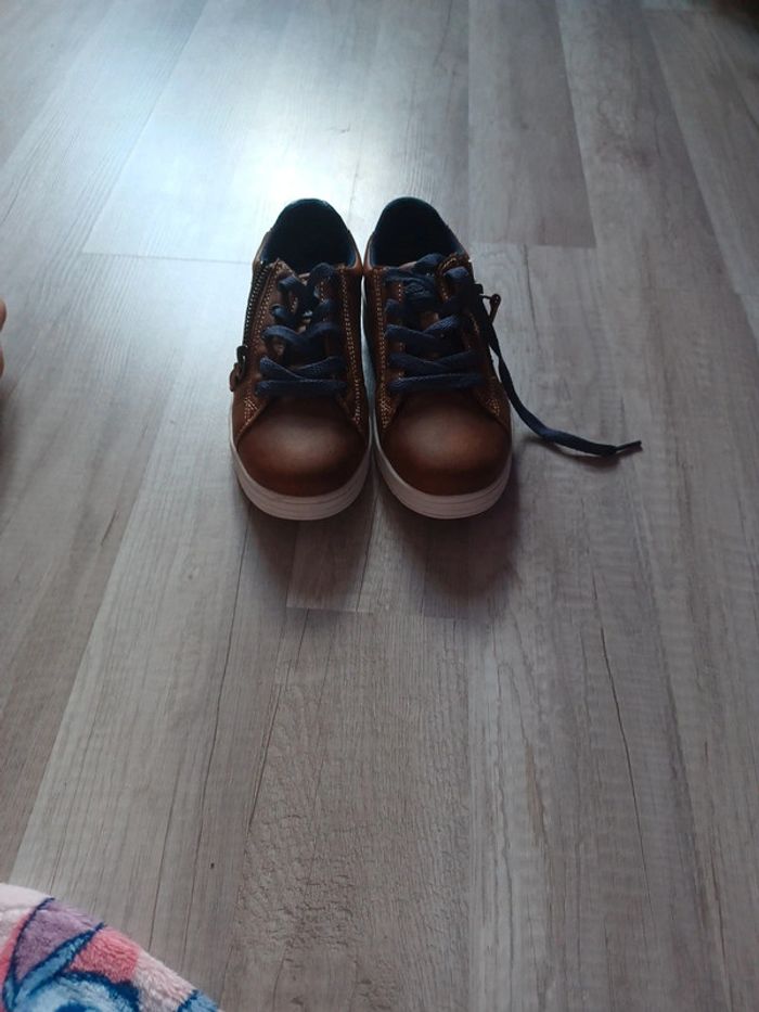 Chaussures garçon