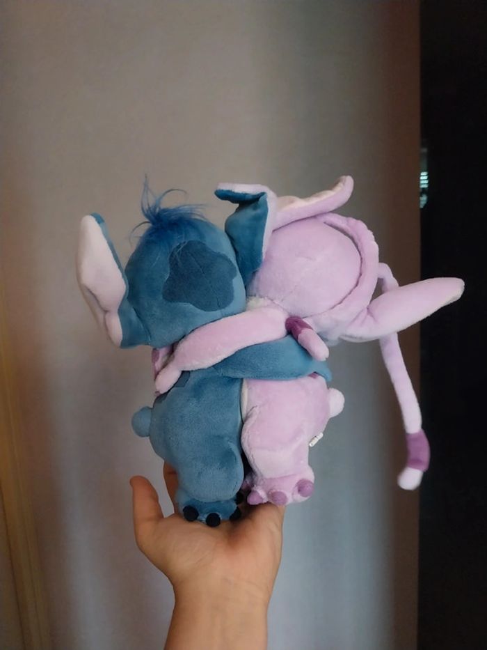 Stitch et angel - photo numéro 3