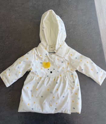 manteau de pluie 