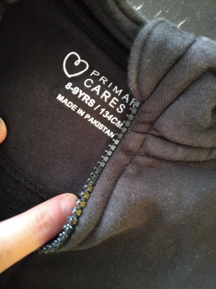 Pull sweat sans capuche - photo numéro 3