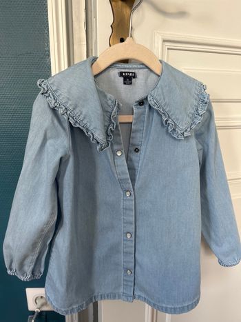 Blouse fille 36mois
