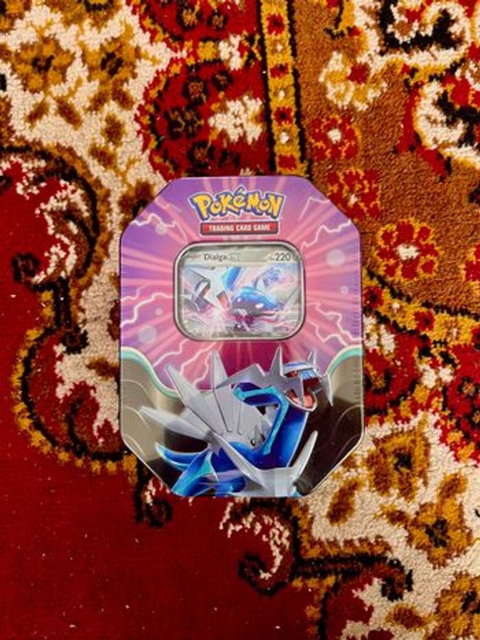 Lot de 3 Pokébox Légendes Azur