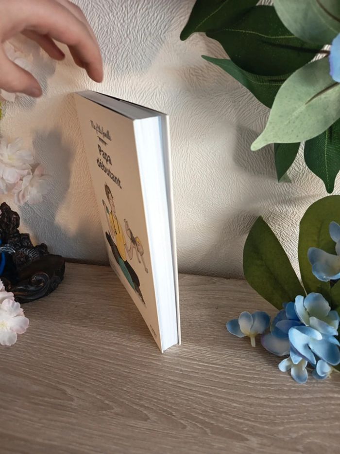 Livre – Papa débutant (Ma p’tite famille – First Éditions) - photo numéro 2