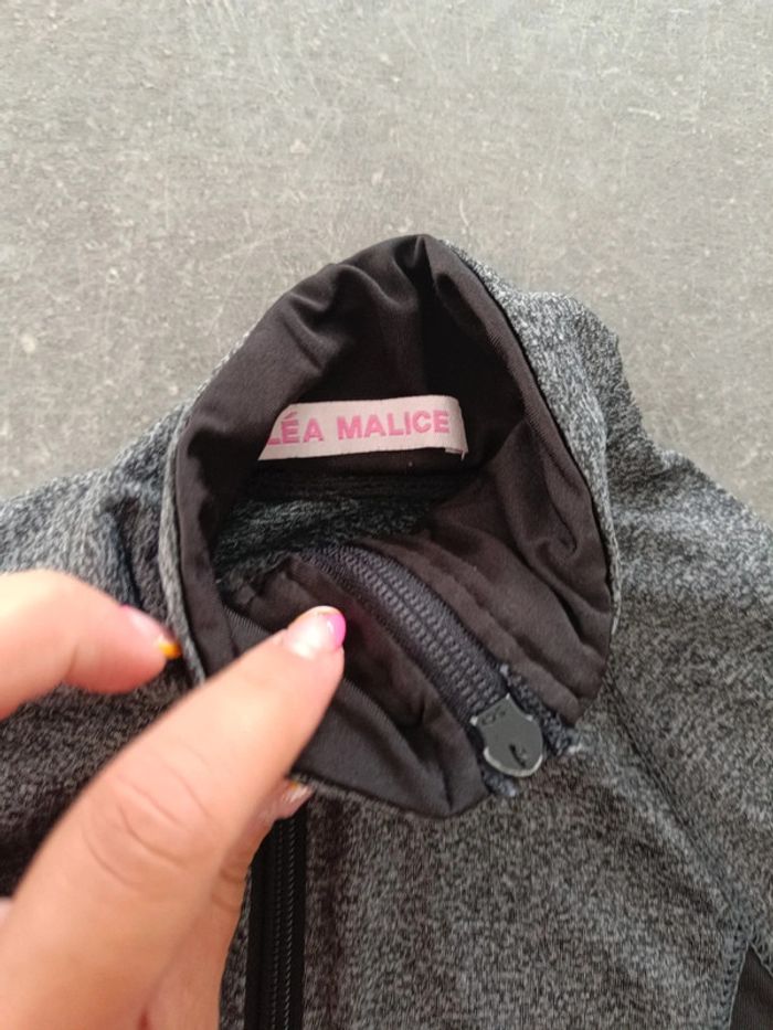 Veste zippée - photo numéro 2