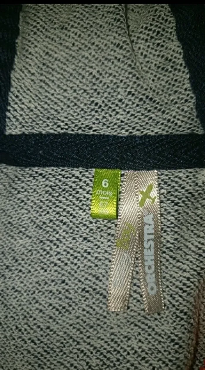 Gilet - photo numéro 2
