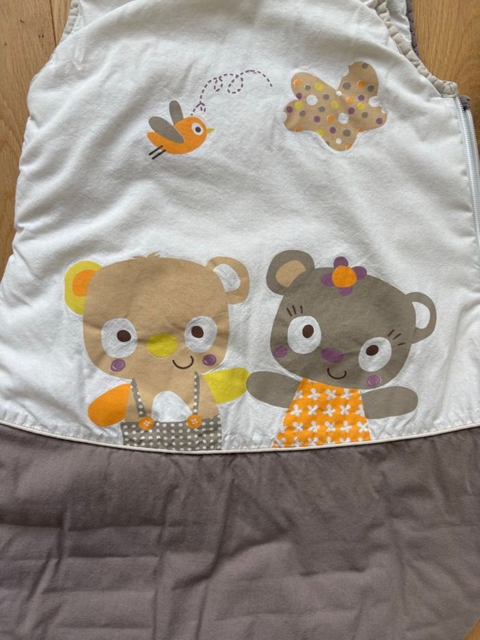 Gigoteuse épaisse 0-6 mois - photo numéro 4