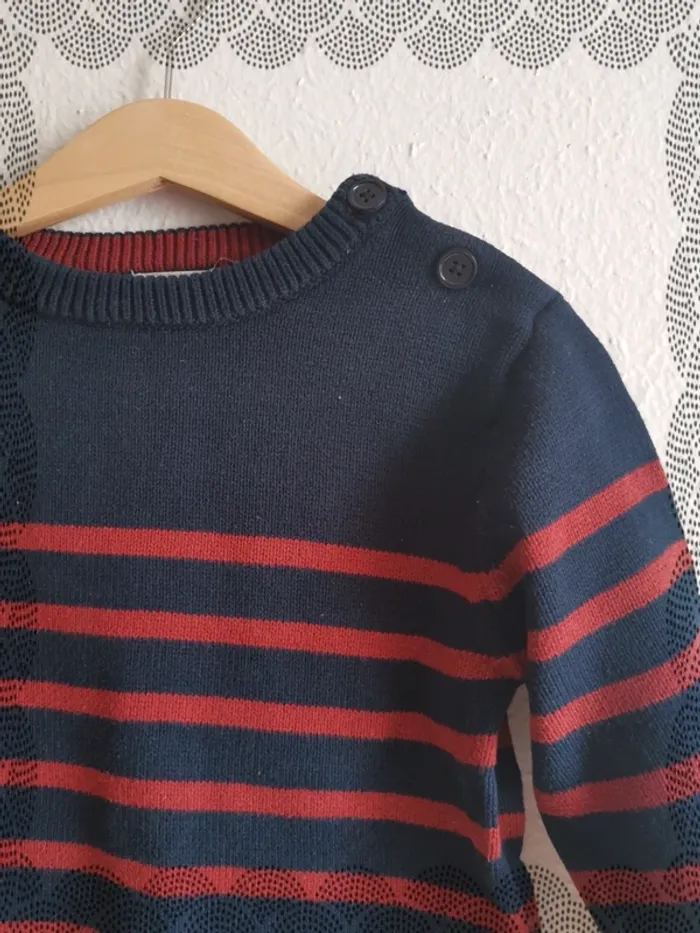 Pull LC kids 5 ans - photo numéro 3