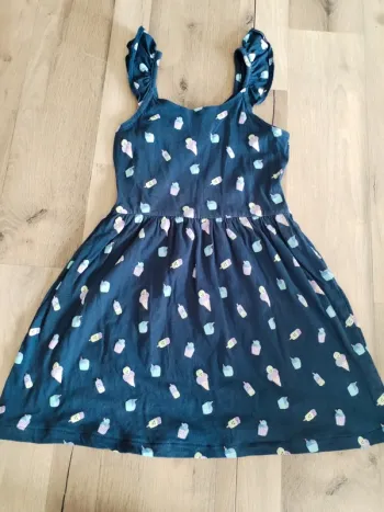 Robe fille 6 ans Kiabi