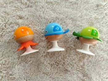 Hochet animaux marin Hape