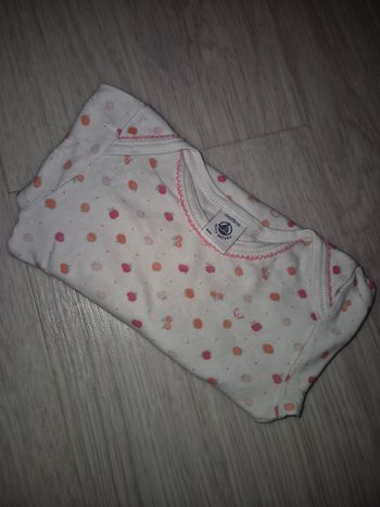 Bodie motif fruits - 24 mois - Petit Bateau - Très bon état