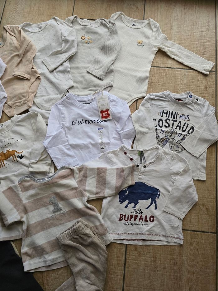 Lot vêtements 18 mois - photo numéro 5