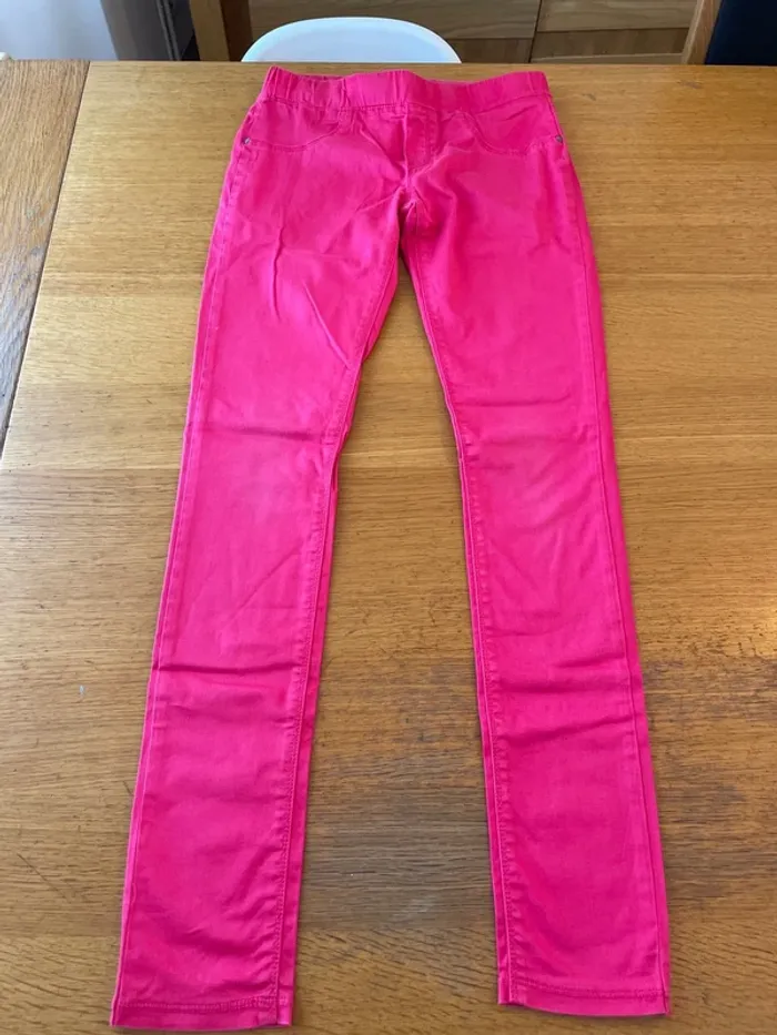 Pantalon fille 12 ans catimini