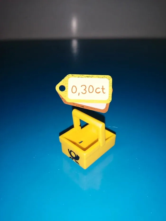 Thème* pièces détachées/ sacoche - boîte aux lettres - courrier - poste - photo numéro 5