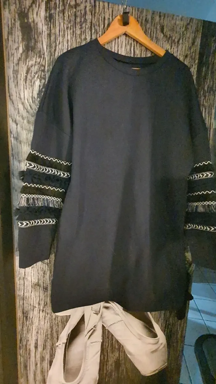 Robe sweat