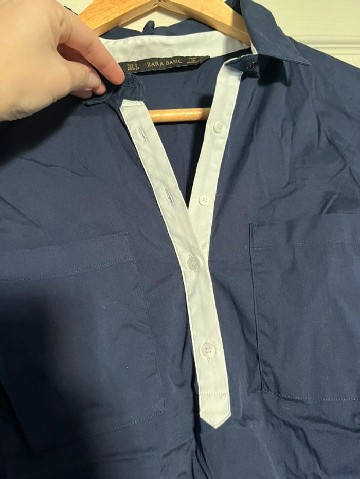 Chemise Zara TS - photo numéro 4