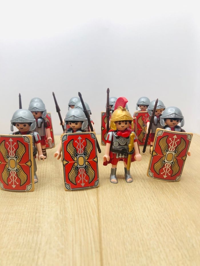 Romain playmobil - photo numéro 2