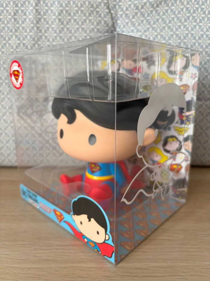 Tirelire Chibi "Superman" - photo numéro 2