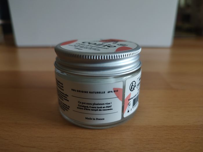 Cozier Crème nourissante - photo numéro 2