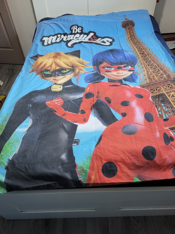 Housse de couette enfants