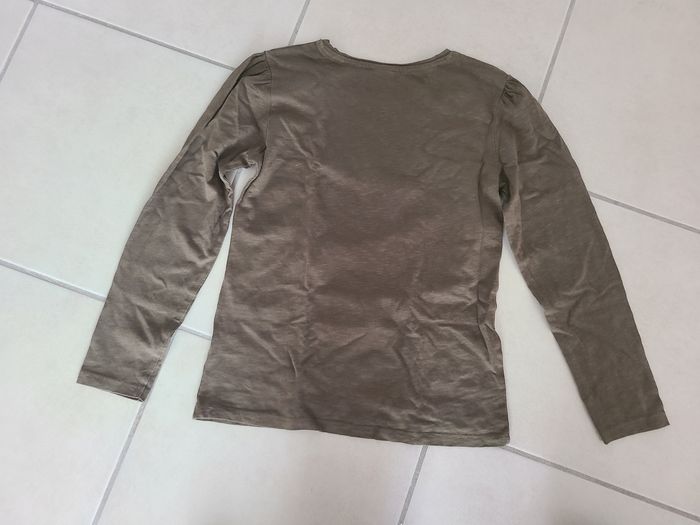 T-shirt manches longues 
TAO  10 ans - photo numéro 2