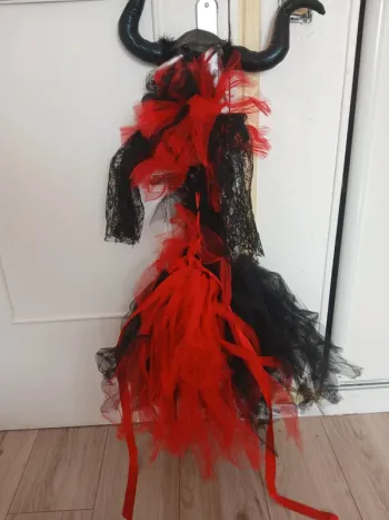 Degusisement style maléfique