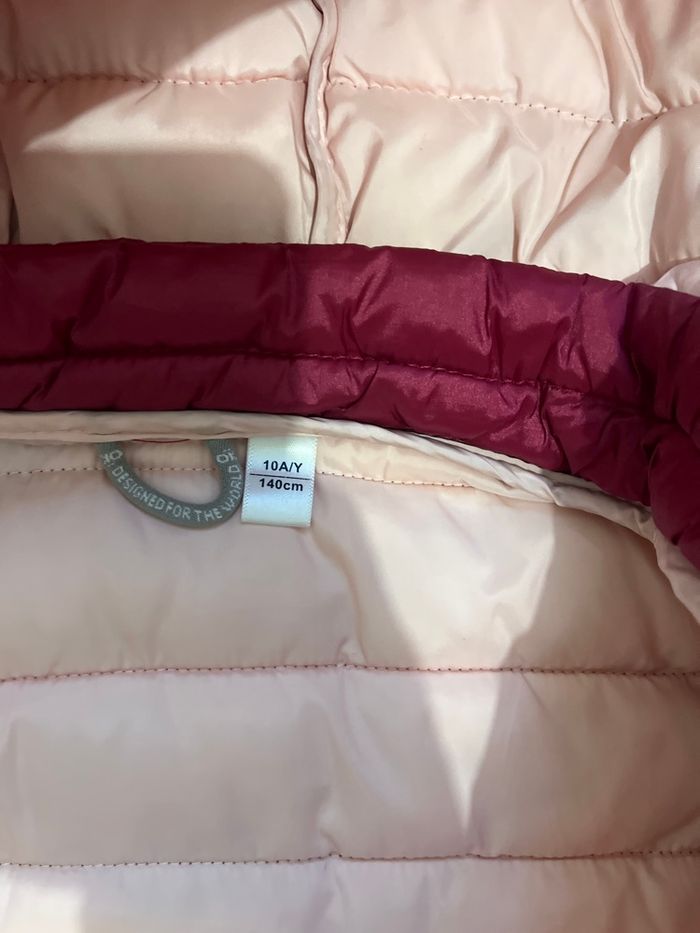 Doudoune fille - photo numéro 2