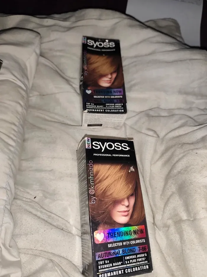Lot de produits d'hygiène - photo numéro 3