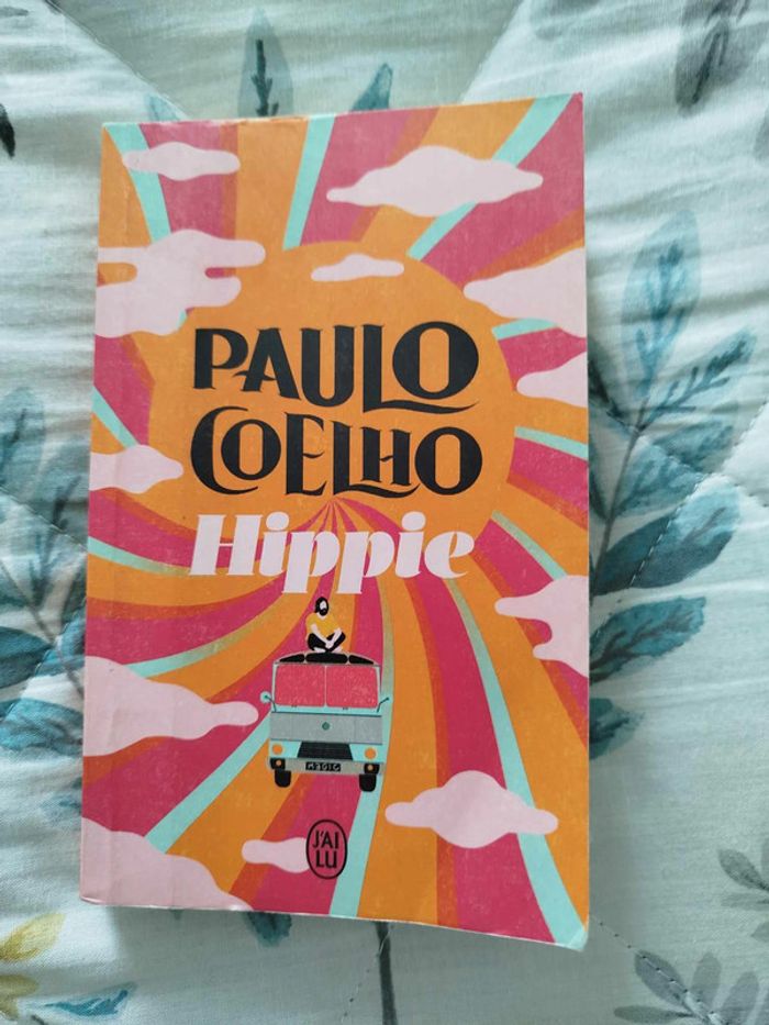 Livre de Paulo Coelho