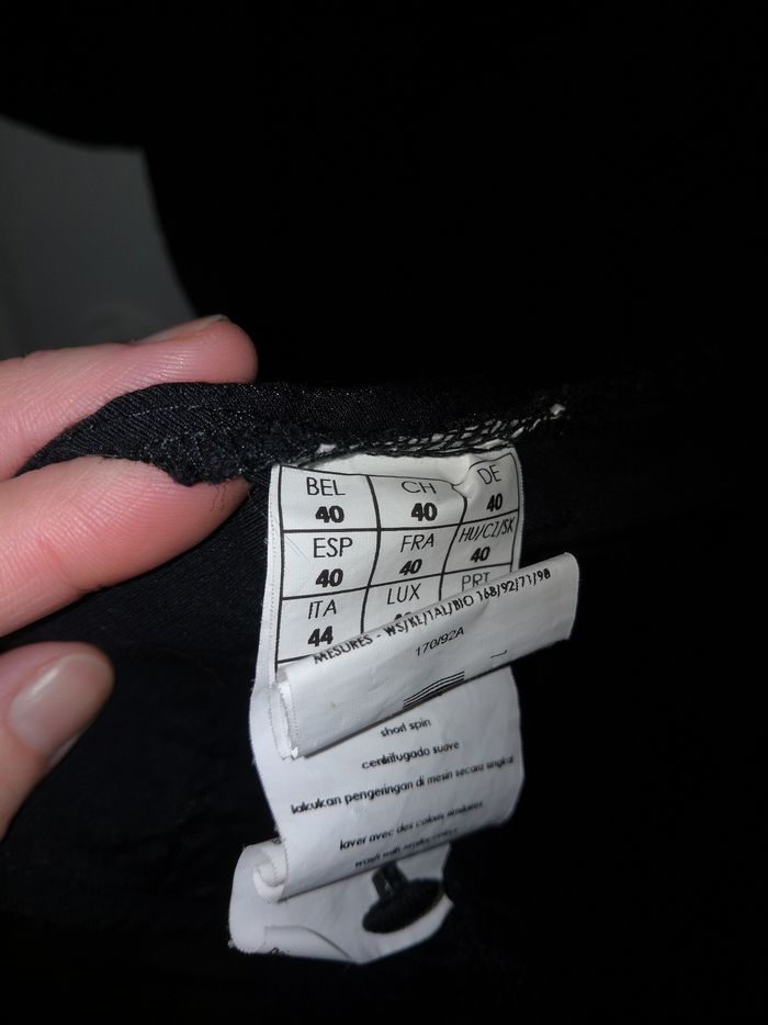 Robe noire Promod - photo numéro 5