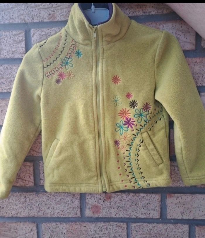 Veste polaire 4ans