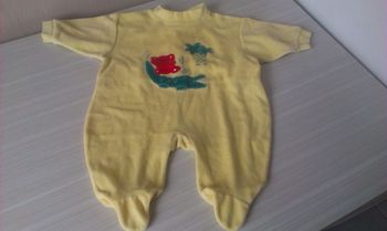 pyjama garçon 3 mois