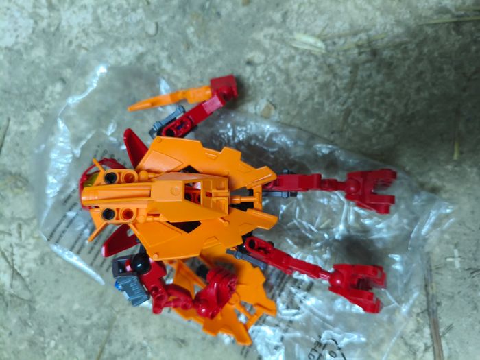 LEGO Bionicle Hero Factory 7167 - photo numéro 2