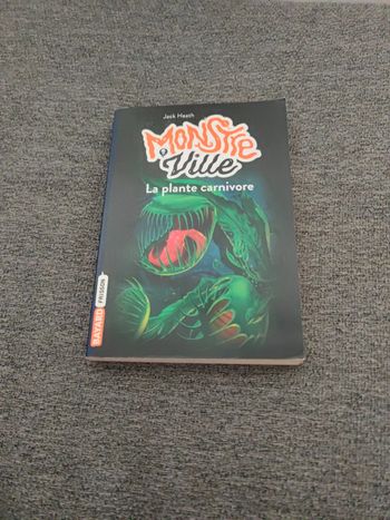 La plante carnivore